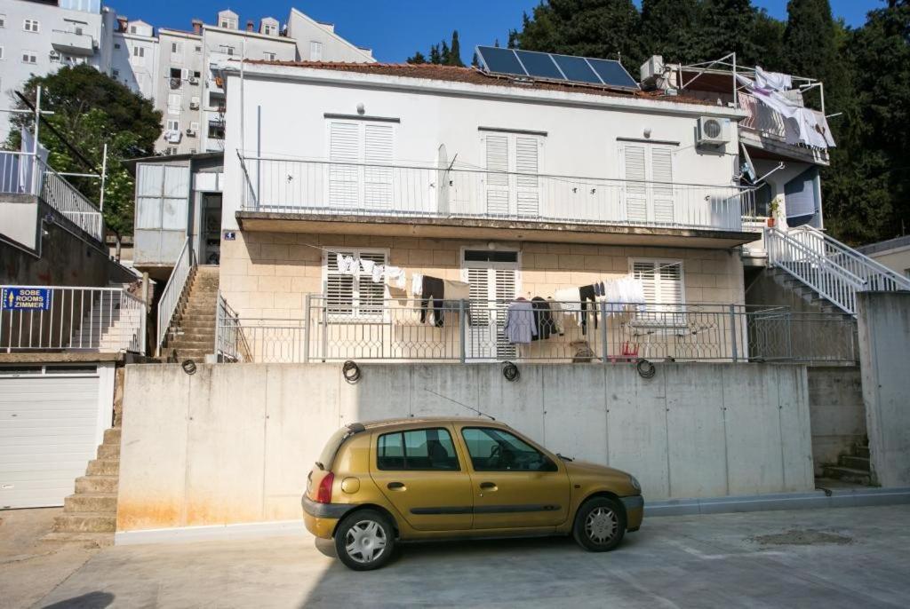 Kusalo Guesthouse Dubrovnik Exterior foto