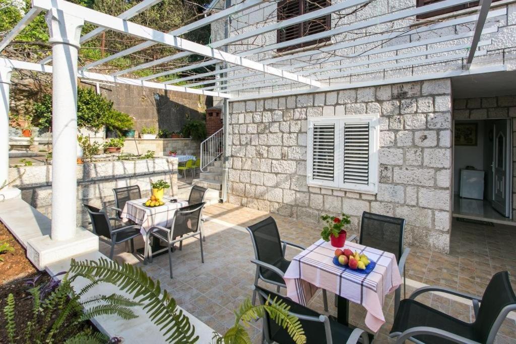 Kusalo Guesthouse Dubrovnik Exterior foto