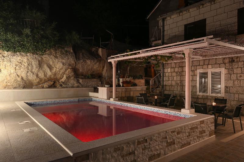Kusalo Guesthouse Dubrovnik Exterior foto